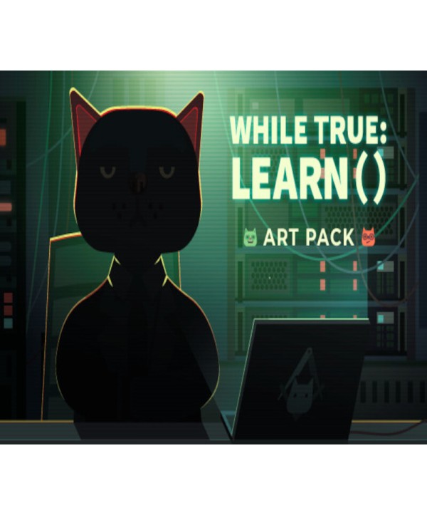 while True: learn - Art Pack DLC CD key Steam Key GLOBAL